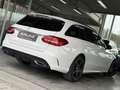 Mercedes-Benz C 220 C 220 d_PACK AMG_CUIR_NAVI_LED_JANTES18 Weiß - thumbnail 9