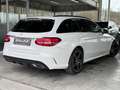 Mercedes-Benz C 220 C 220 d_PACK AMG_CUIR_NAVI_LED_JANTES18 Weiß - thumbnail 5