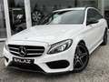 Mercedes-Benz C 220 C 220 d_PACK AMG_CUIR_NAVI_LED_JANTES18 Weiß - thumbnail 2