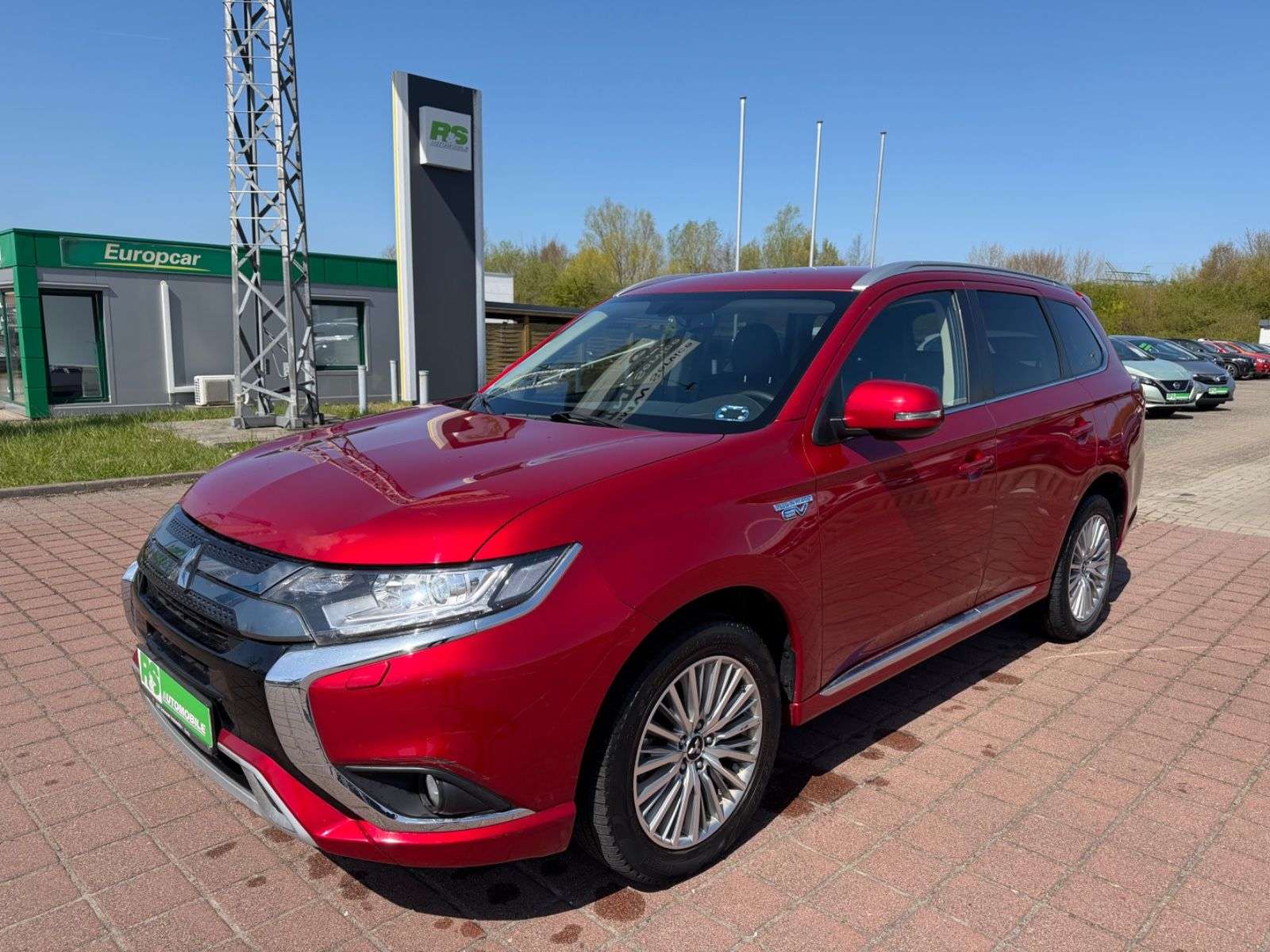 Second hand Mitsubishi Outlander 2.4