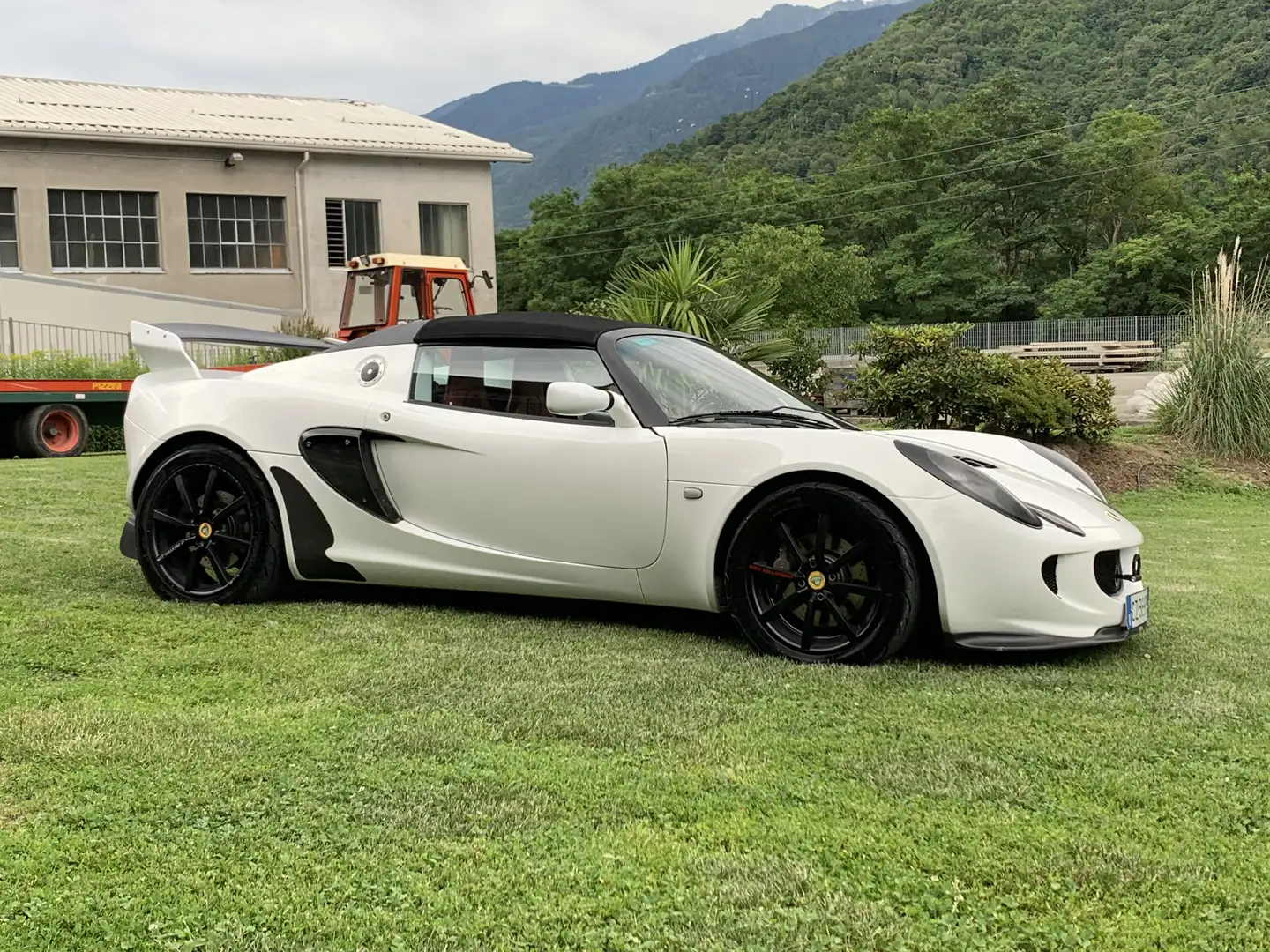 Lotus Elise 1.8  111R Compressorsta 222 cv - 1