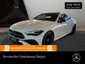 Mercedes-Benz CLE 450 4M AMG+NIGHT+PANO+360+BURMESTER+KEYLESS+9G Weiß - thumbnail 1