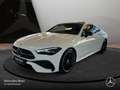 Mercedes-Benz CLE 450 4M AMG+NIGHT+PANO+360+BURMESTER+KEYLESS+9G Weiß - thumbnail 2