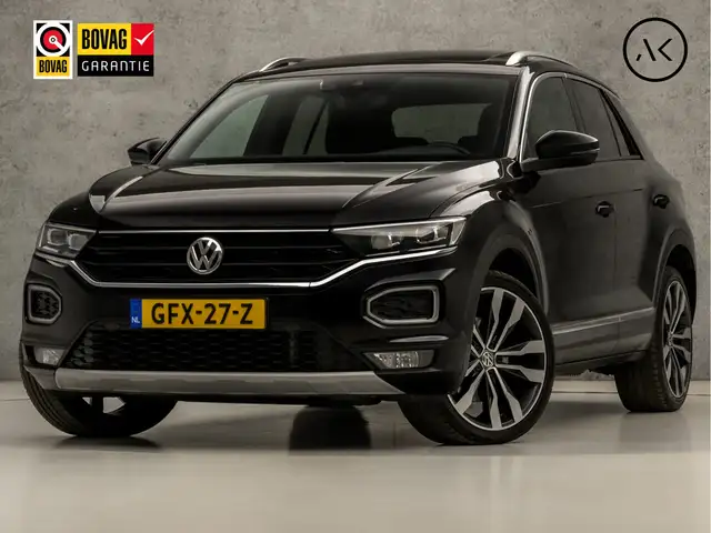 Volkswagen T-Roc 2.0 TSI 4Motion Sport 191Pk Automaat (PANORAMADAK,