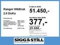 Ford Ranger Wildtrak 2.0 DoKa AWD AHK*NAV*iACC*360*B&O Noir - thumbnail 4