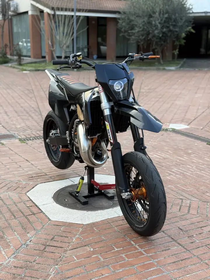 KTM 125 XC