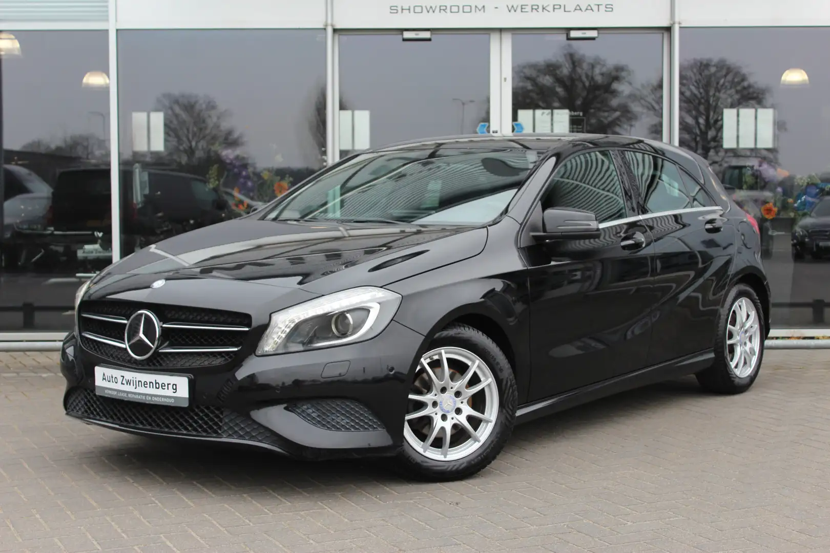 Mercedes-Benz A 180 CDI Lease Edition | Cruise | Чорний - 1
