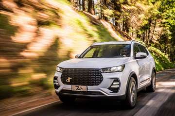 DR 7.0 1.5 Plug-in Hybrid