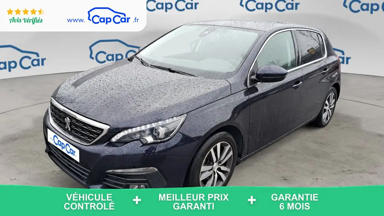 Peugeot 308 1.2 PureTech 130 Allure Business