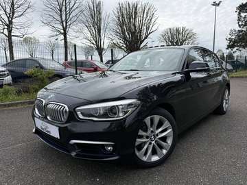 II (F21/F20) 118dA 150ch UrbanChic 5p