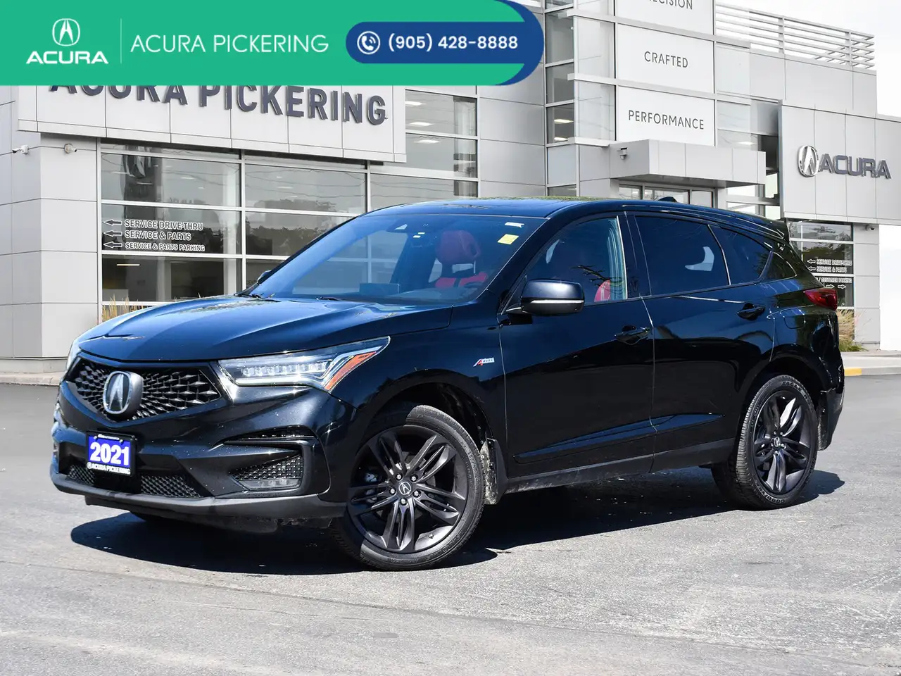 2021 Acura RDX
