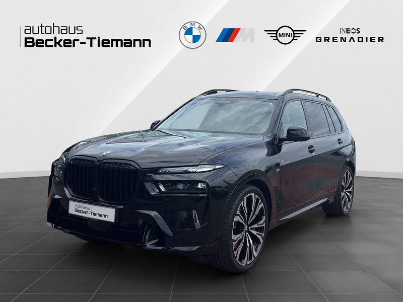 BMW X7 xDrive40d M Sport | Kristall | AHK | 360° | B&W |