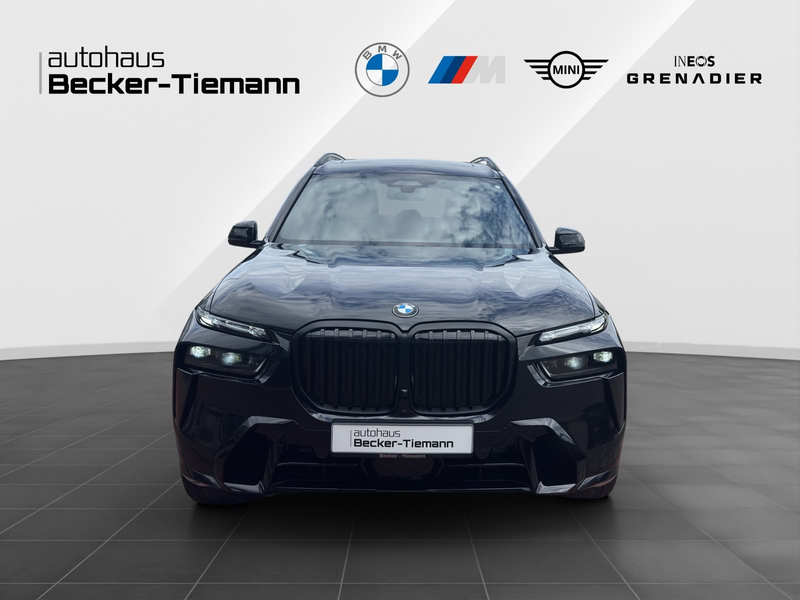 BMW X7 xDrive40d M Sport | Kristall | AHK | 360° | B&W | — photo 2