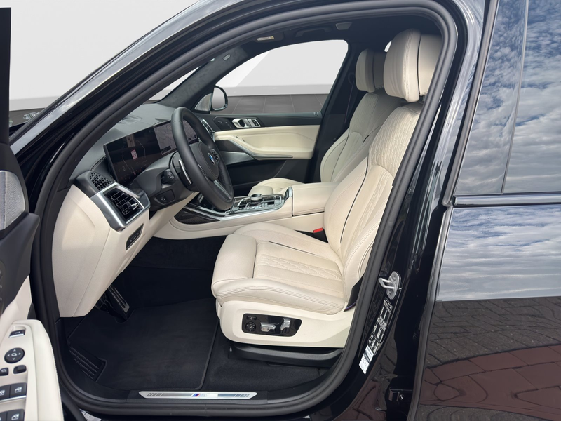 BMW X7 xDrive40d M Sport | Kristall | AHK | 360° | B&W | — photo 10