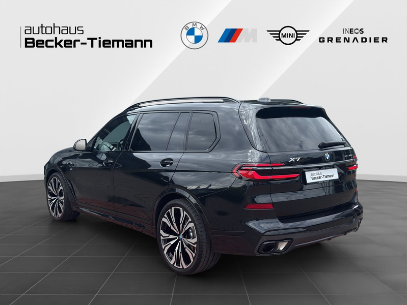 BMW X7 xDrive40d M Sport | Kristall | AHK | 360° | B&W | — photo 4