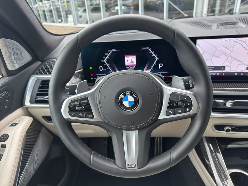 BMW X7 xDrive40d M Sport | Kristall | AHK | 360° | B&W | — photo 15