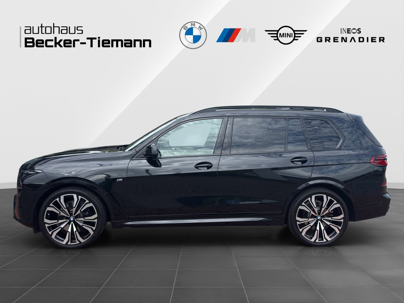 BMW X7 xDrive40d M Sport | Kristall | AHK | 360° | B&W | — photo 3