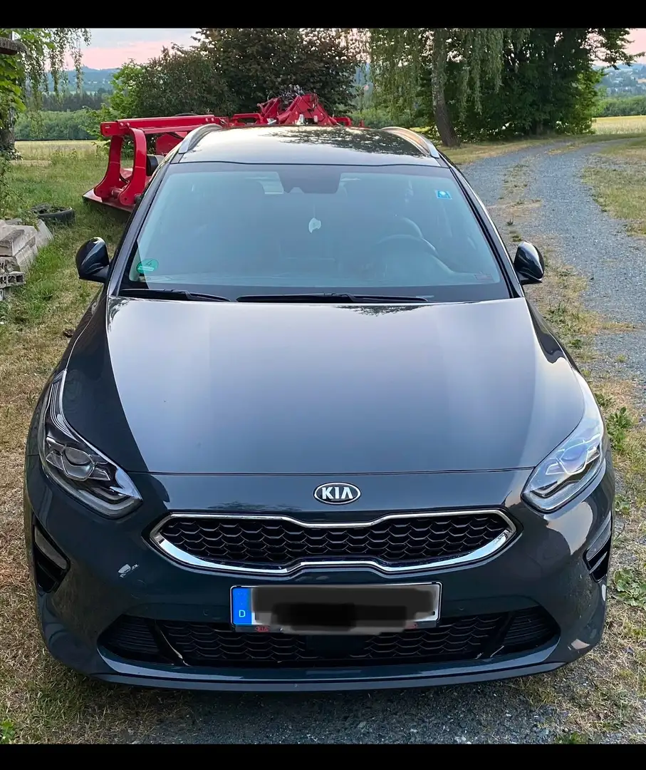 Kia Ceed SW / cee'd SW 1.6 CRDi 136 - 2