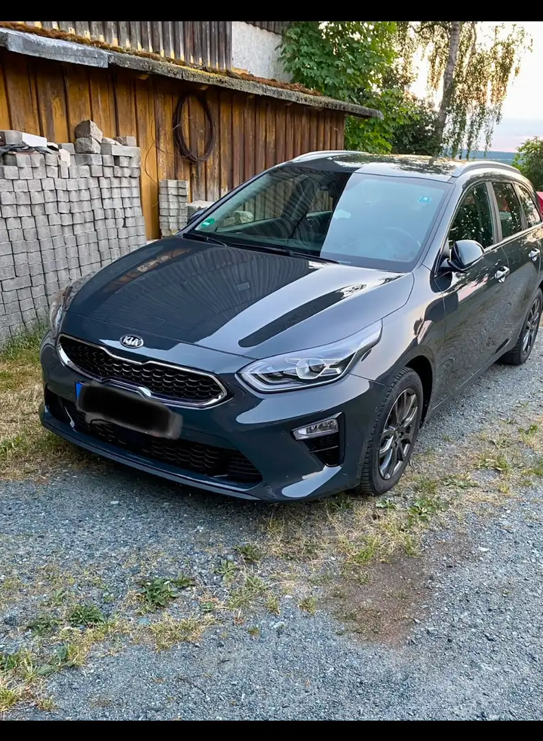 Kia Ceed SW / cee'd SW 1.6 CRDi 136 - 1