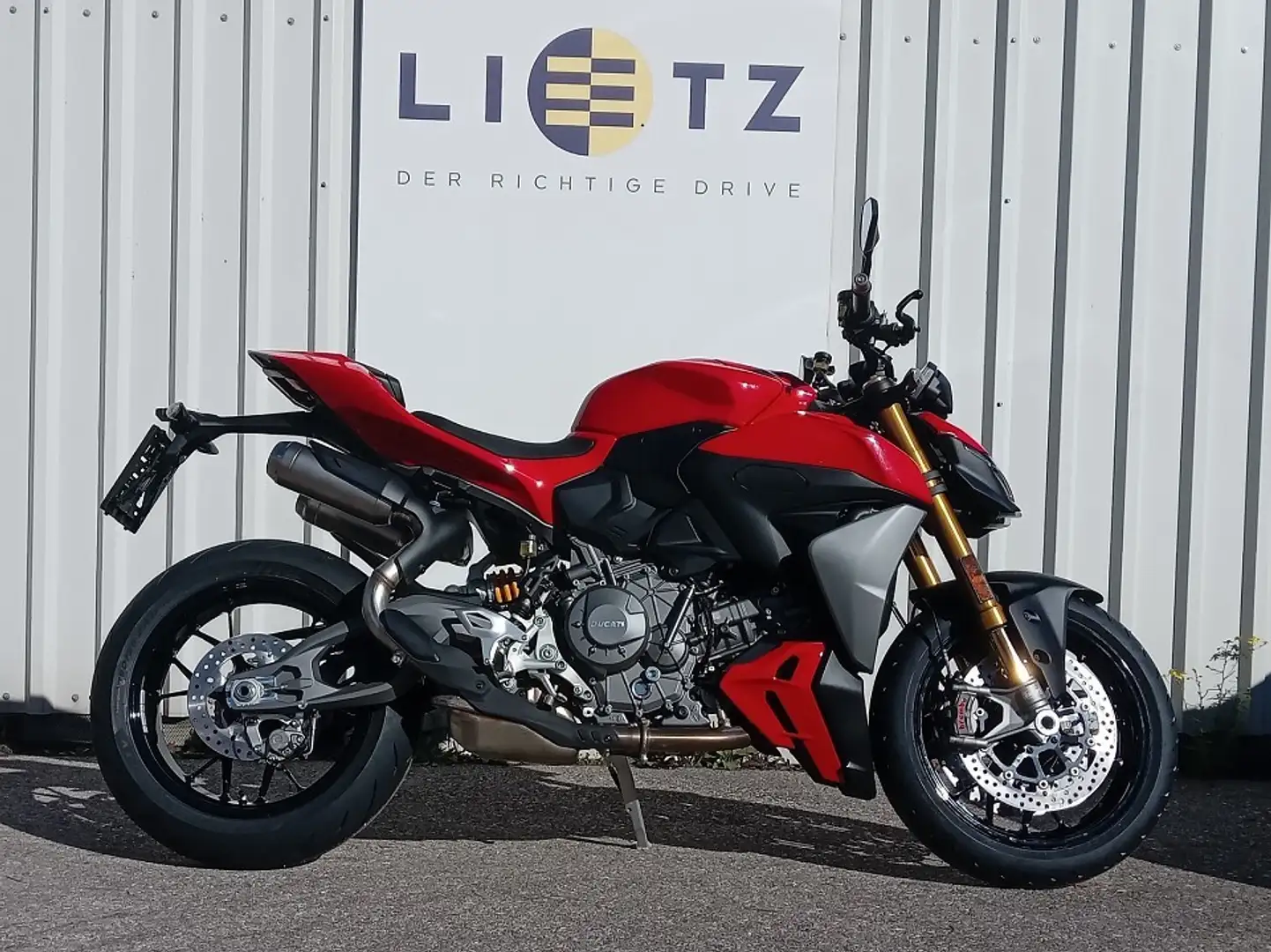 Ducati Streetfighter Streetfighter V2 S Sofort verfügbar! Rojo - 1