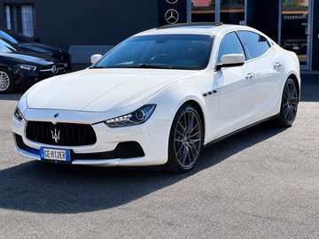 Ghibli V6 S Q4 409 CV TETTO MOTORE FERRARI