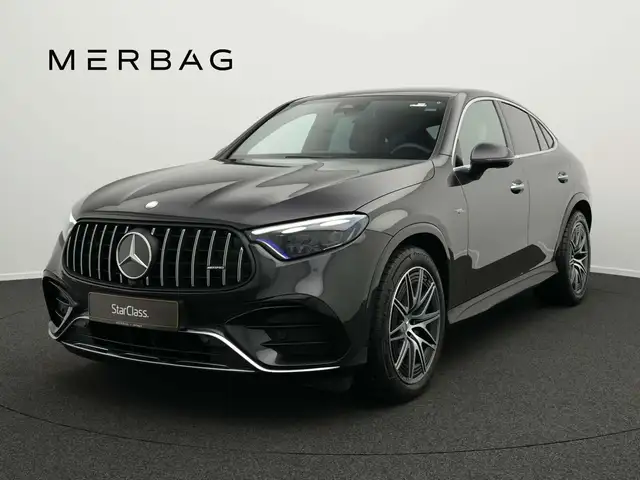 Mercedes-Benz GLC 43 AMG GLC 43 AMG 4MATIC Coupé Pano+AHK+Distronic+360