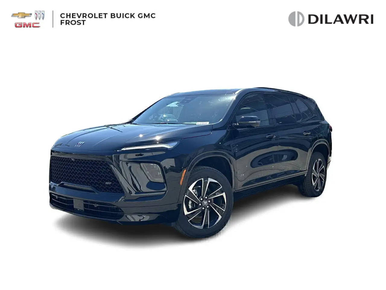2026 Buick Enclave