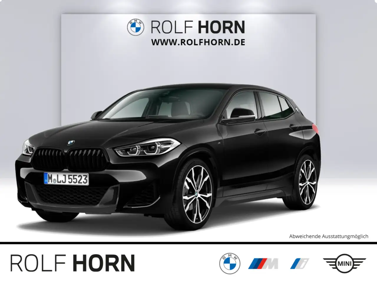 BMW X2