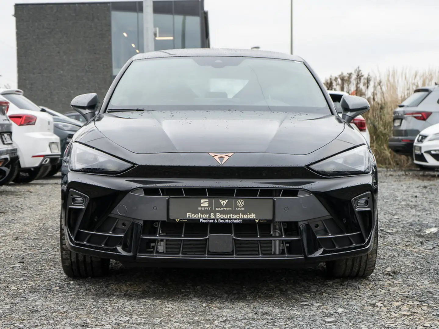 CUPRA Leon 1.5 e-Hybrid VZ NAVI KAM SENNHEISER LED Schwarz - 2