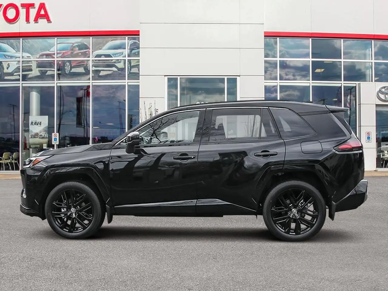 Toyota RAV 4 снимка Toyota RAV 4