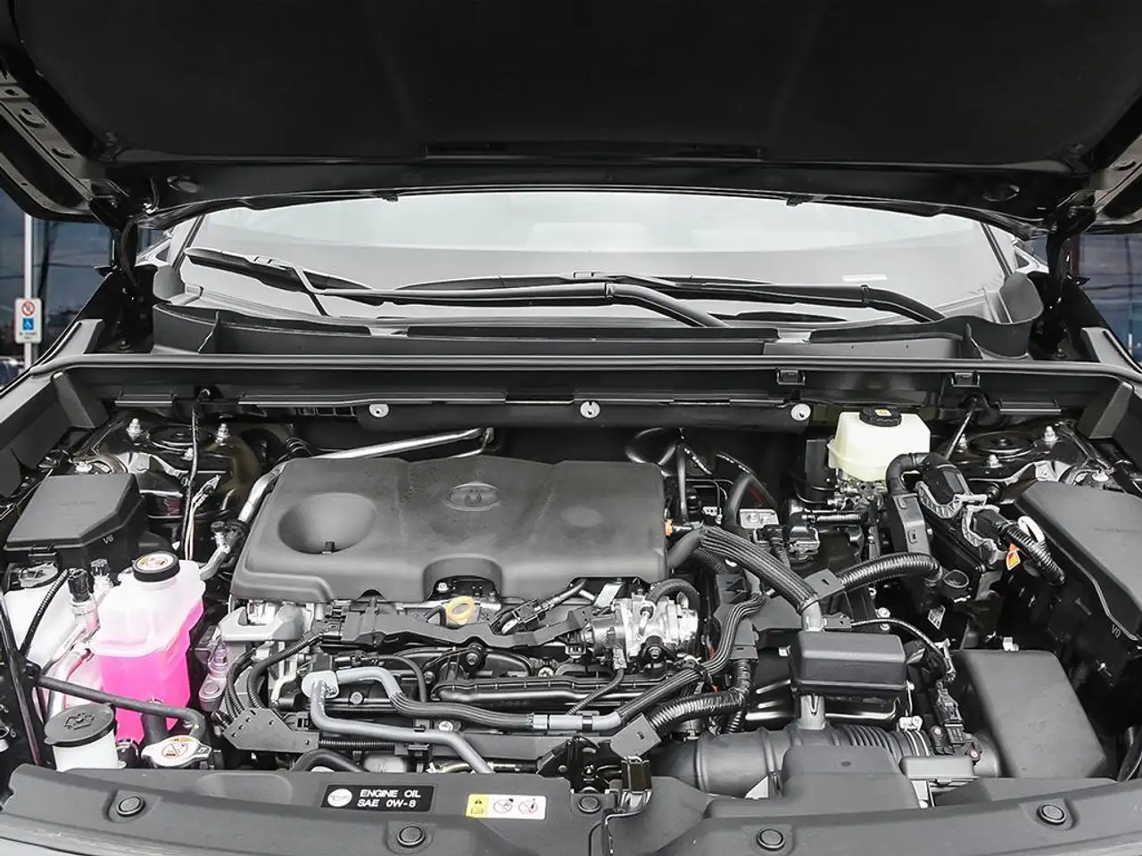Toyota RAV 4 снимка Toyota RAV 4