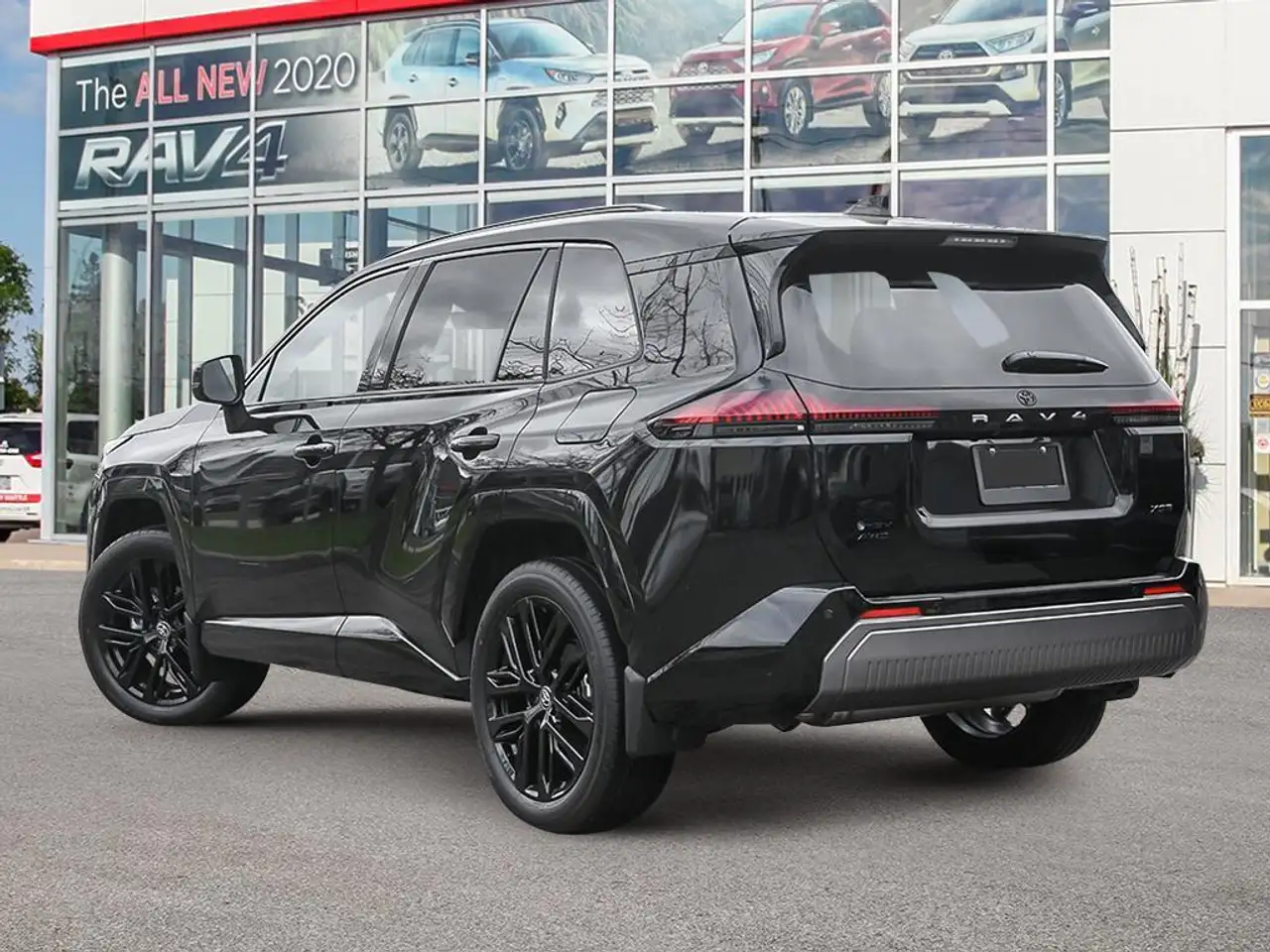 Toyota RAV 4 снимка Toyota RAV 4