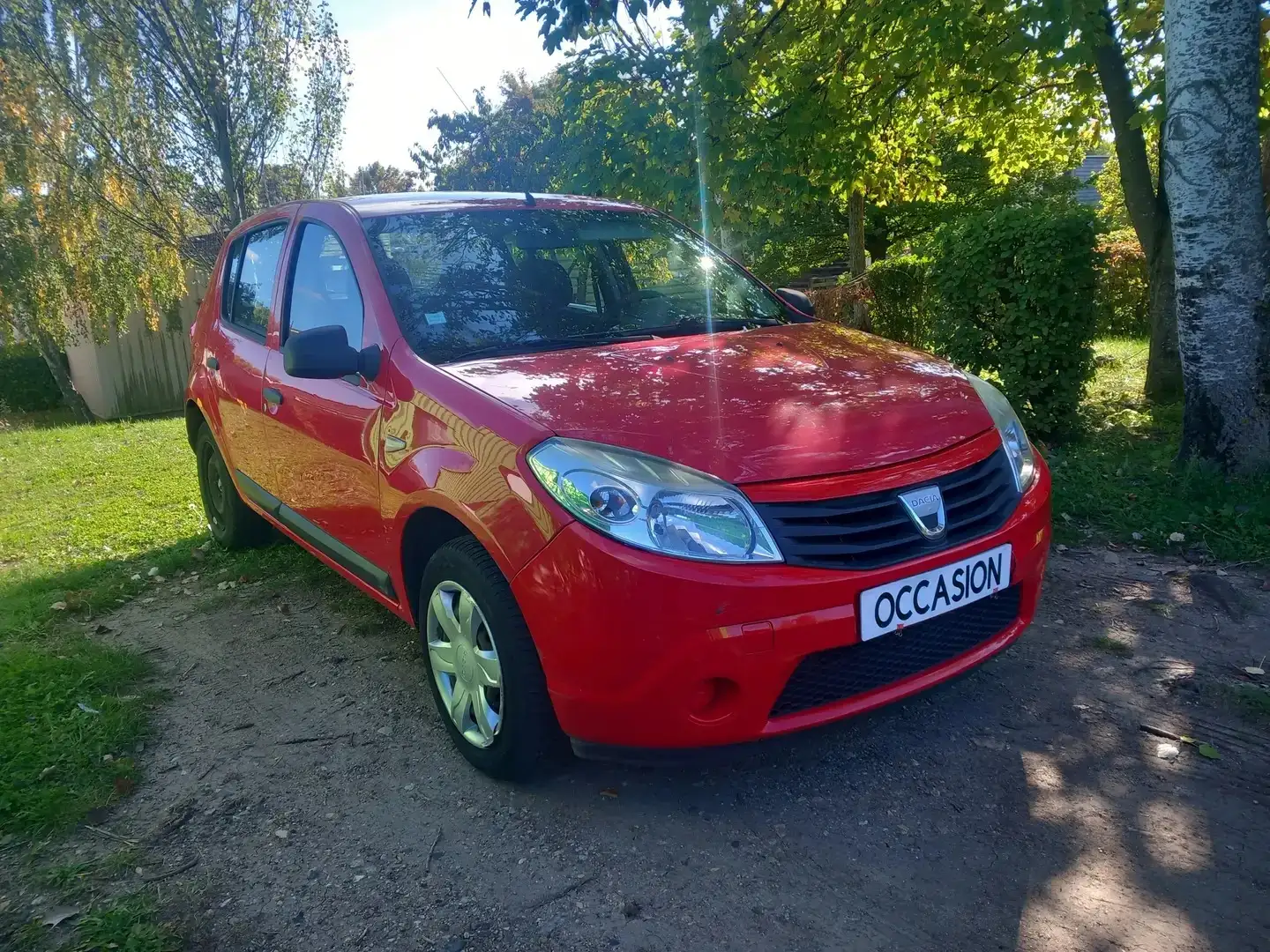 Dacia Sandero Sandero 1.5 dCi 85 eco2 Prestige - 1