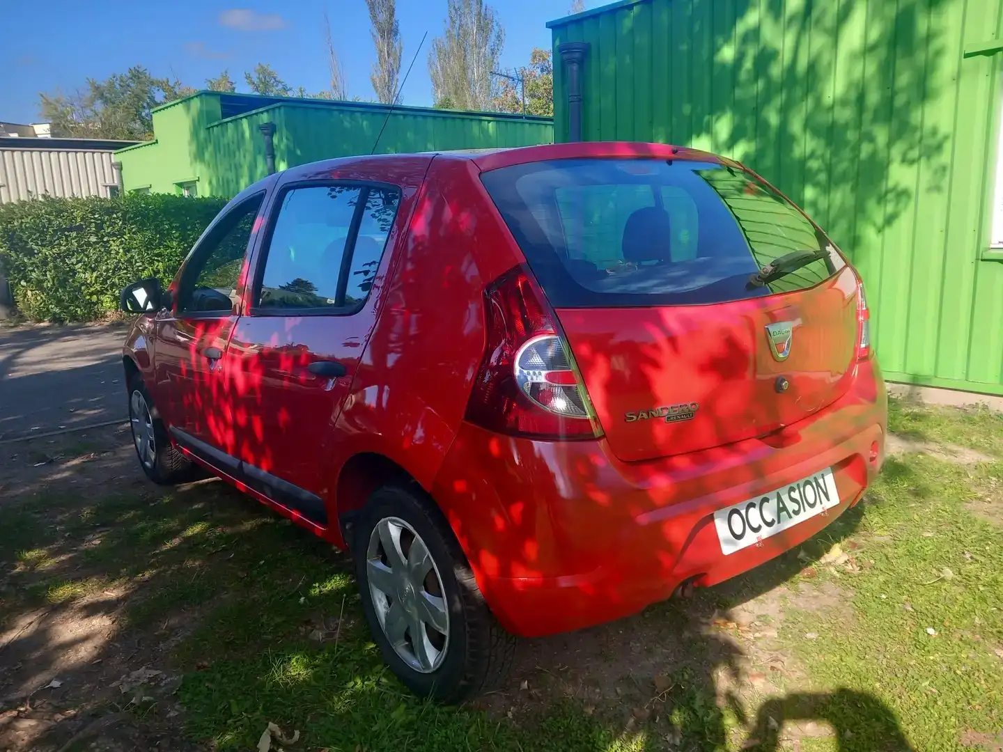 Dacia Sandero Sandero 1.5 dCi 85 eco2 Prestige - 2