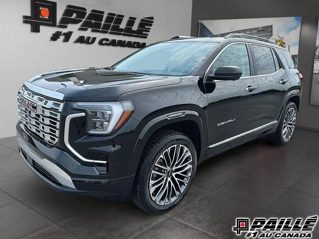 GMC Terrain photo GMC Terrain