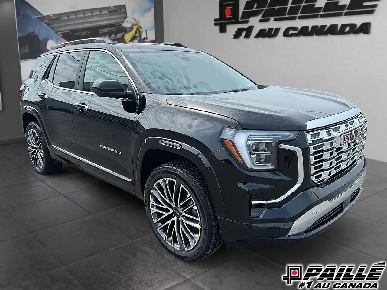 2026 GMC Terrain