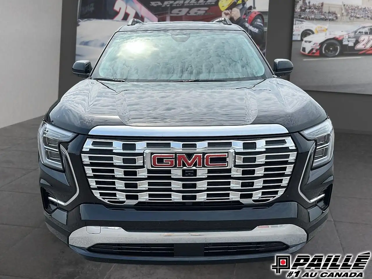 GMC Terrain photo GMC Terrain
