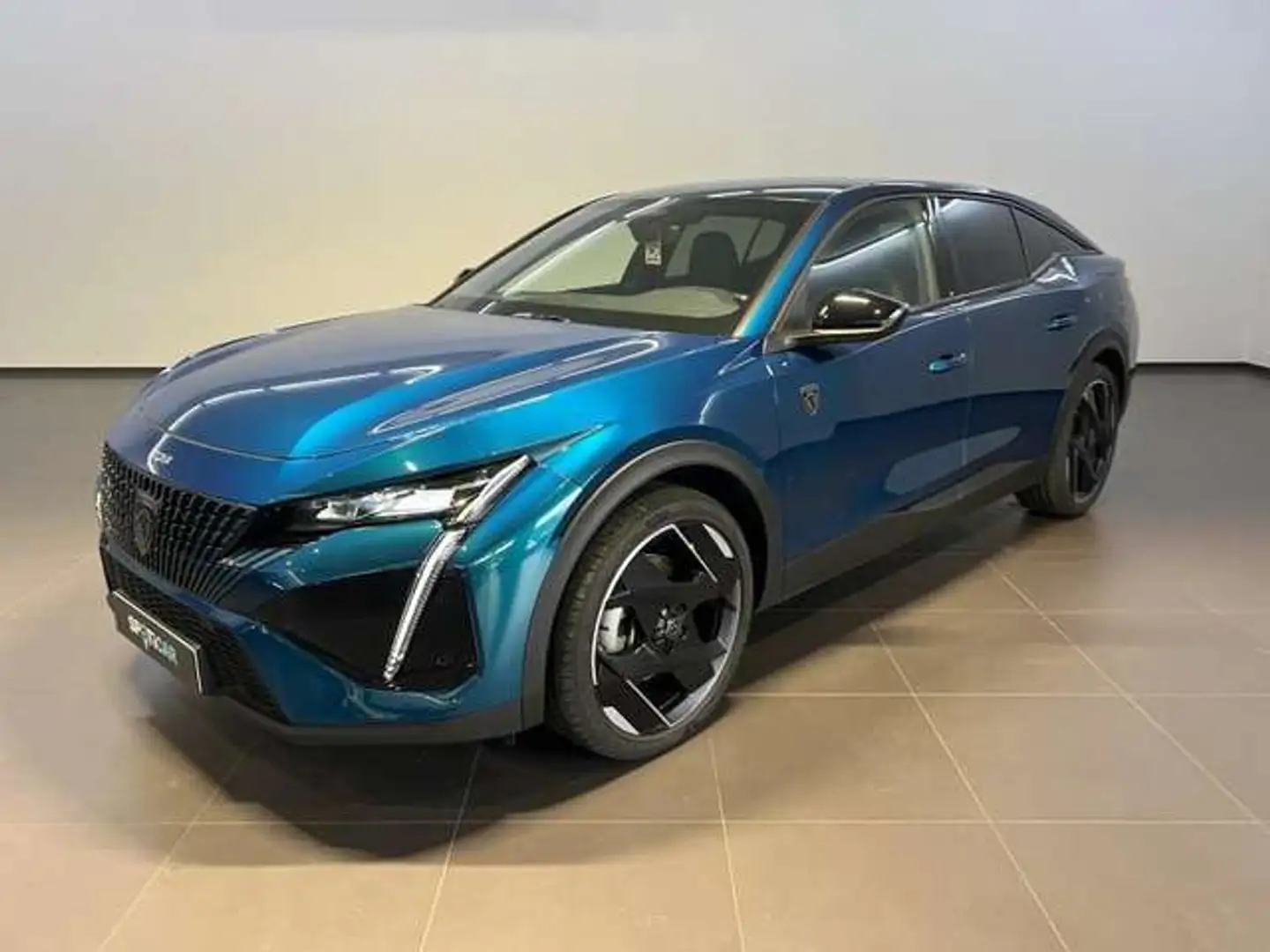 Peugeot 408 FIRST EDITION - GPS CLIM LED **GARANTIE 12 MOIS** Blau - 1