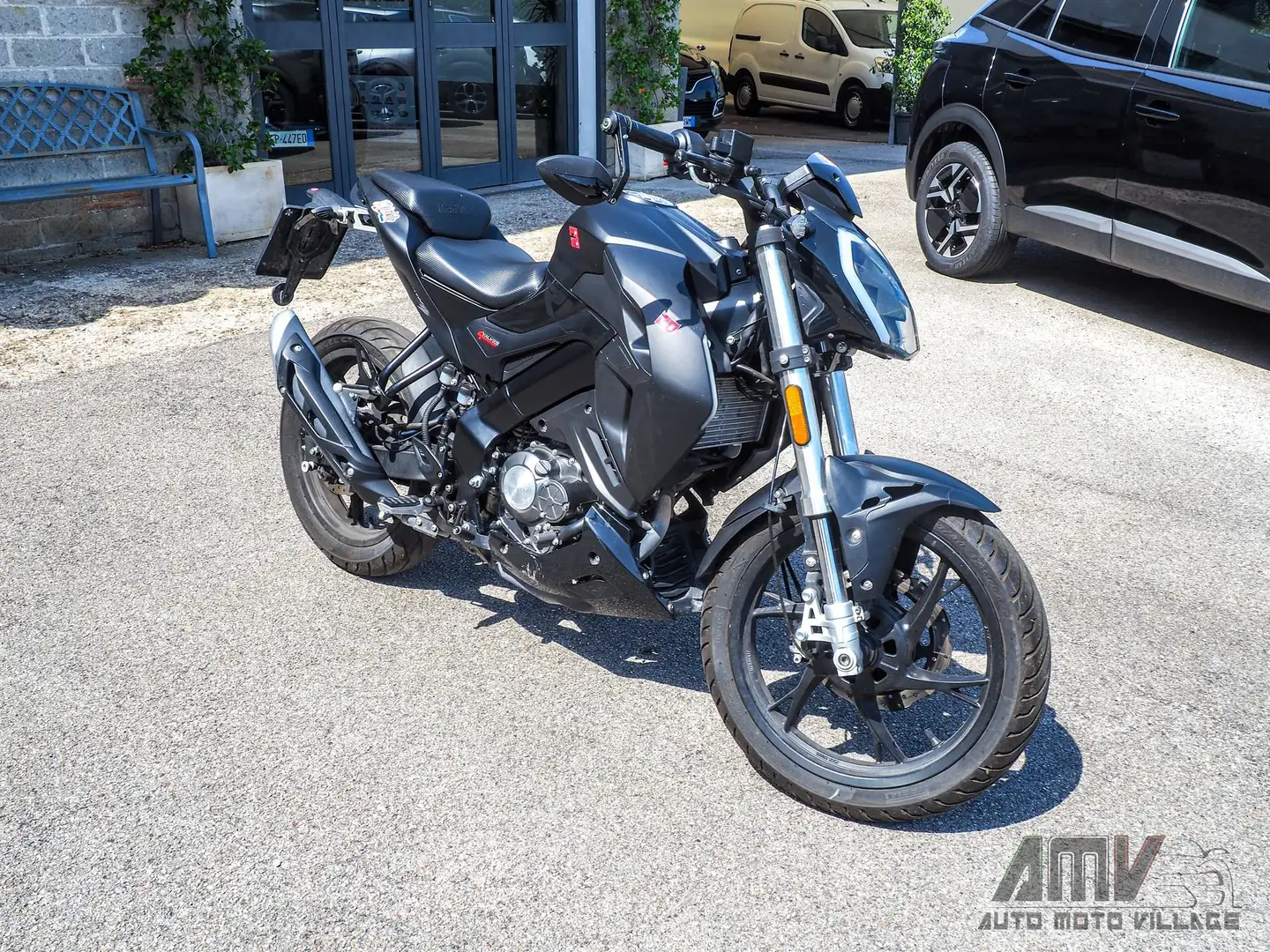 Keeway RKF 125 125cc COME NUOVA - 2