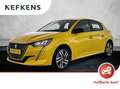 Peugeot 208 1.2 Allure 100pk | Automaat | Navigatie | Climate Jaune - thumbnail 1