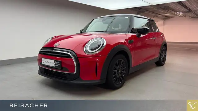 MINI Cooper Classic-Trim SpoSi DA Tempomat