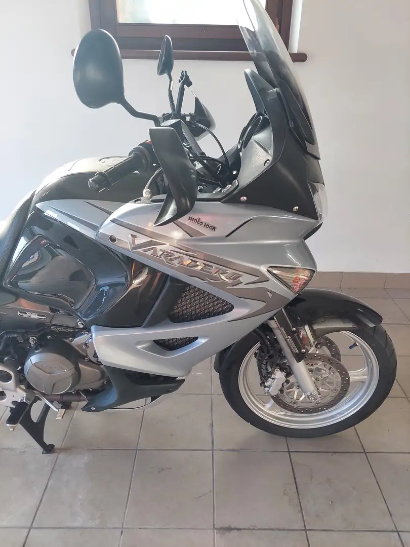 Honda Varadero Grigio - 2