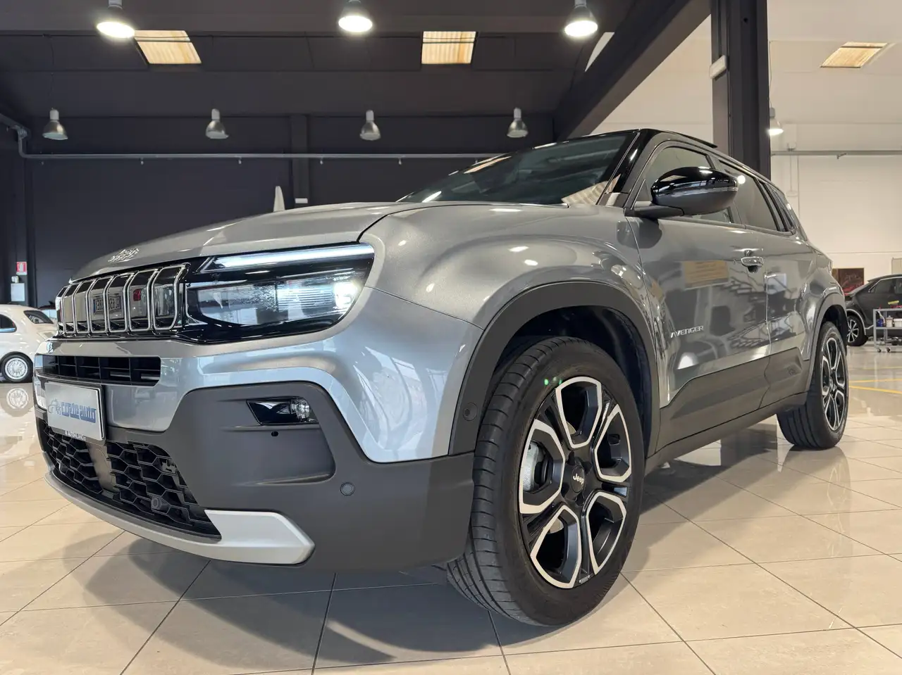 Jeep Avenger 1.2 Turbo Summit fwd 100cv TETTO APRIBILE PREZZO REALE SENZA VINCOLI — photo 1 of 40