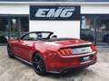 Ford Mustang GT Premium Convertible 5.0 V8*NAVI*LEDER* Rosso - thumbnail 4
