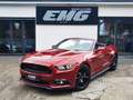 Ford Mustang GT Premium Convertible*BI-XENON*LEDER*NAVI* Piros - thumbnail 3
