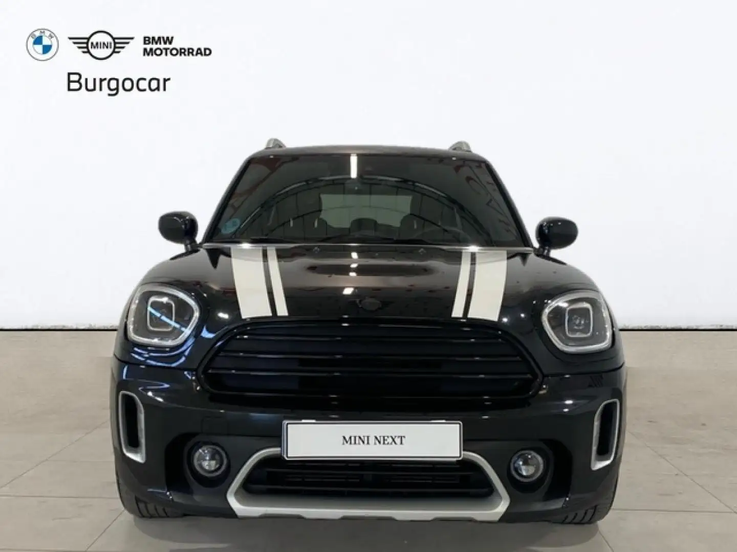 MINI Cooper D 110 kW (150 CV) Negro - 2