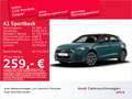 Audi A1 30 TFSI S tronic advanced Virtual/N Grün - thumbnail 1