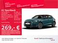 Audi A1 30 TFSI S tronic advanced Virtual/N Groen - thumbnail 1