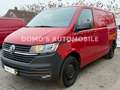 Volkswagen T6 Transporter T6.1 Transporter aus 1 Hand/ AHK Rot - thumbnail 3