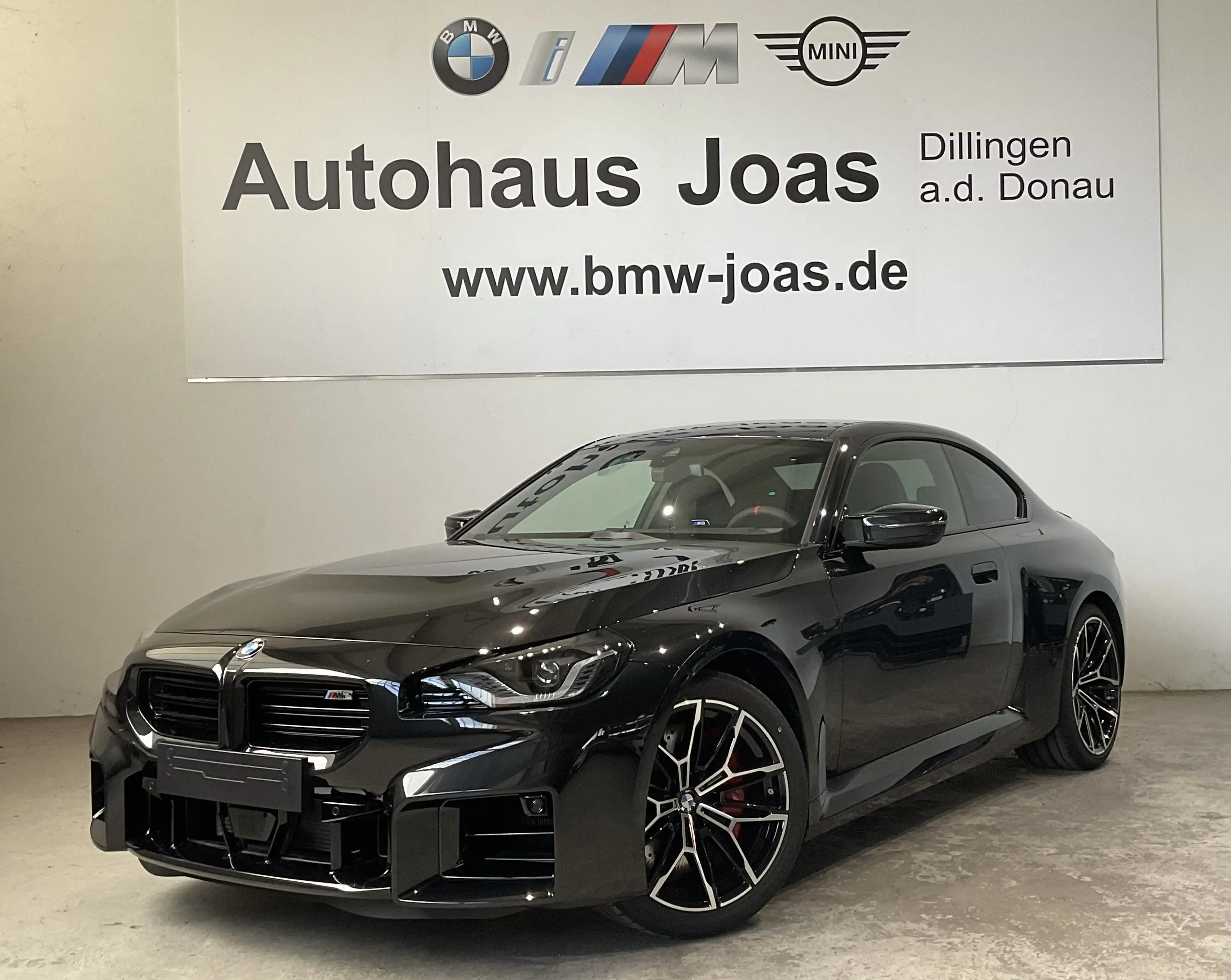 BMW M2 Coupé |elektr. Sitzverst. |Komfortzugang |Harman K